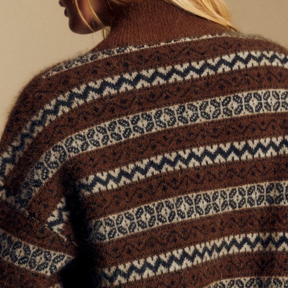 EUC Sézane Thais Jacket - Picture 3 of 10